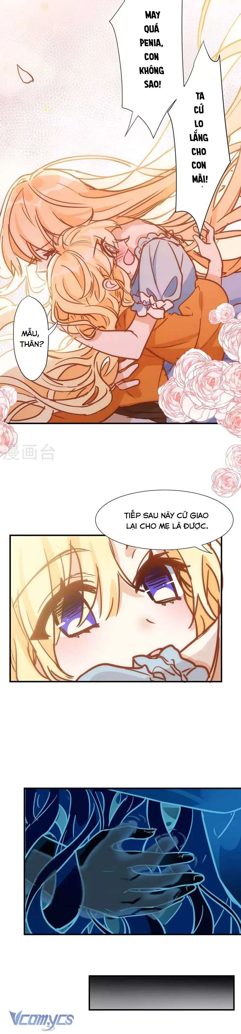 Tình Địch Quái Gở Lại Tăng Thêm Rồi Chapter 51 - 16