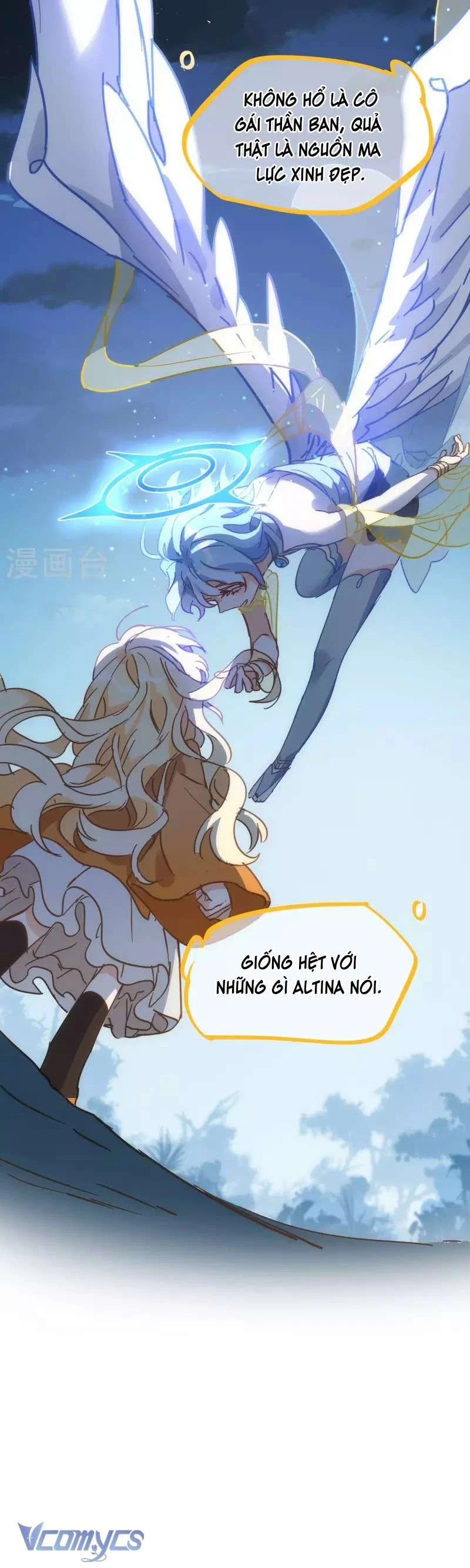 Tình Địch Quái Gở Lại Tăng Thêm Rồi Chapter 52 - 4