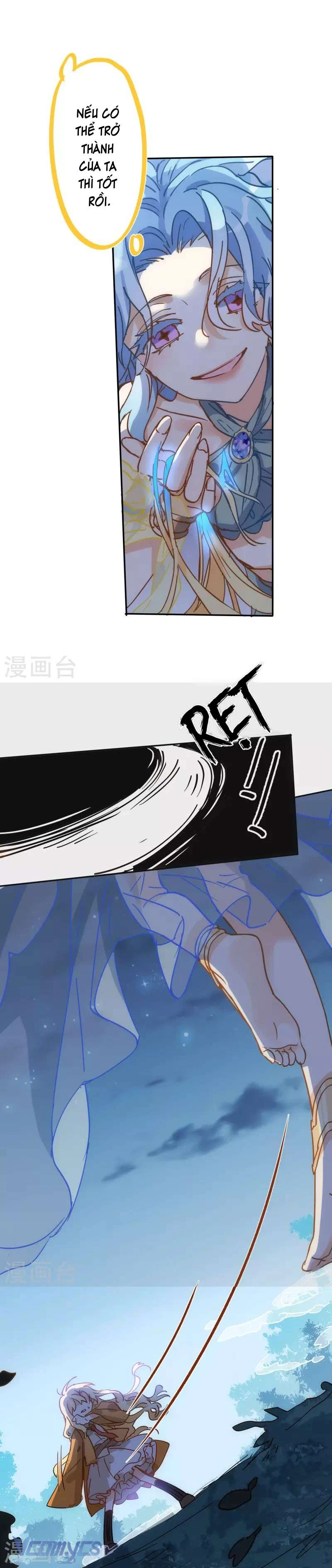 Tình Địch Quái Gở Lại Tăng Thêm Rồi Chapter 52 - 5