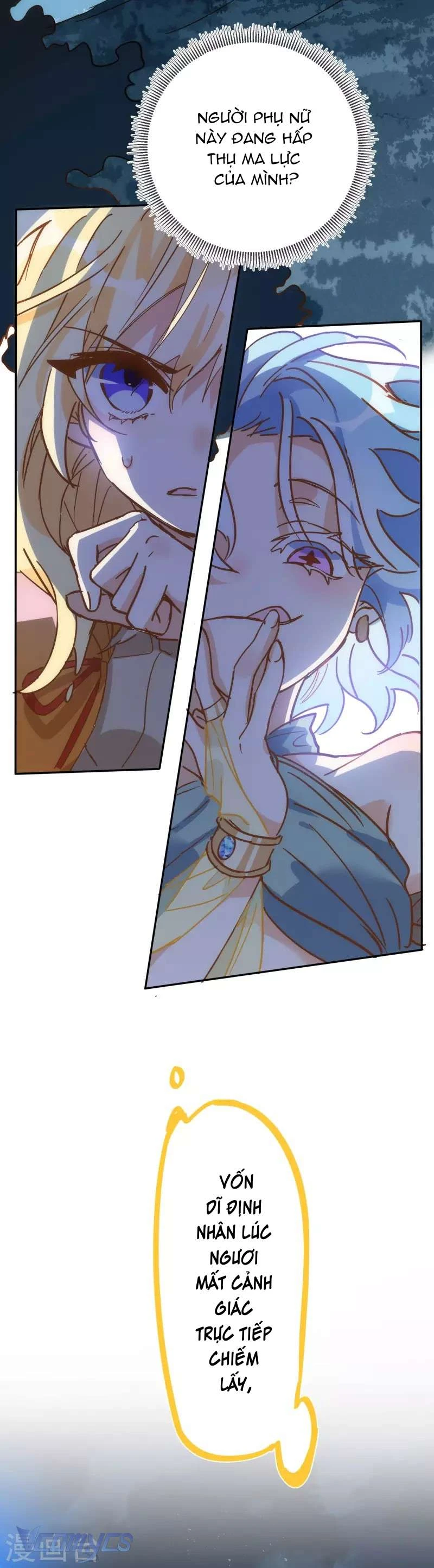 Tình Địch Quái Gở Lại Tăng Thêm Rồi Chapter 52 - 6