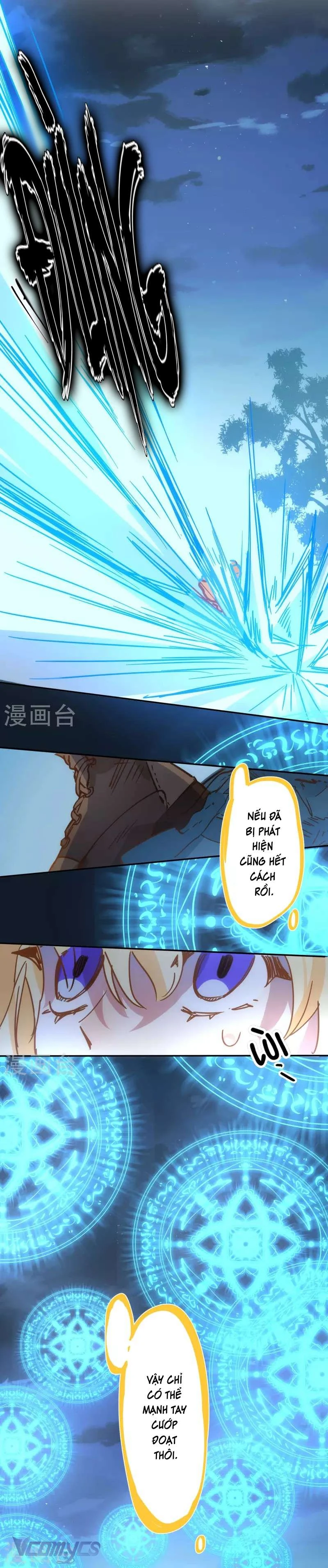 Tình Địch Quái Gở Lại Tăng Thêm Rồi Chapter 52 - 7