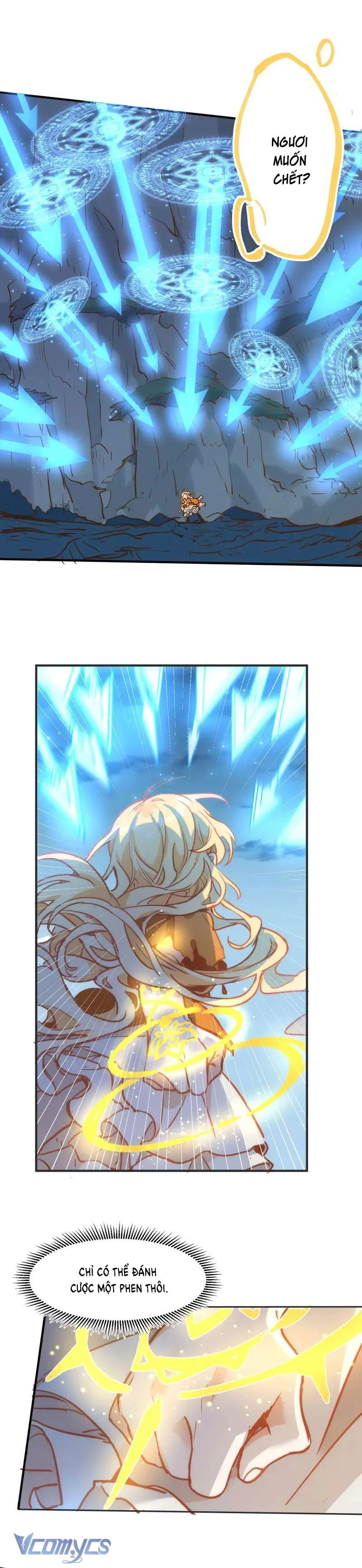 Tình Địch Quái Gở Lại Tăng Thêm Rồi Chapter 52 - 13