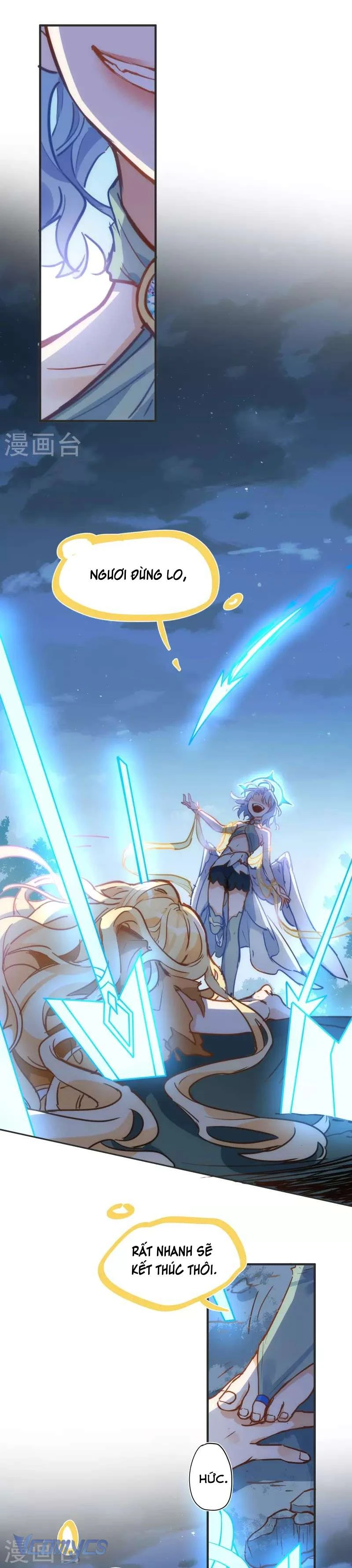 Tình Địch Quái Gở Lại Tăng Thêm Rồi Chapter 52 - 16