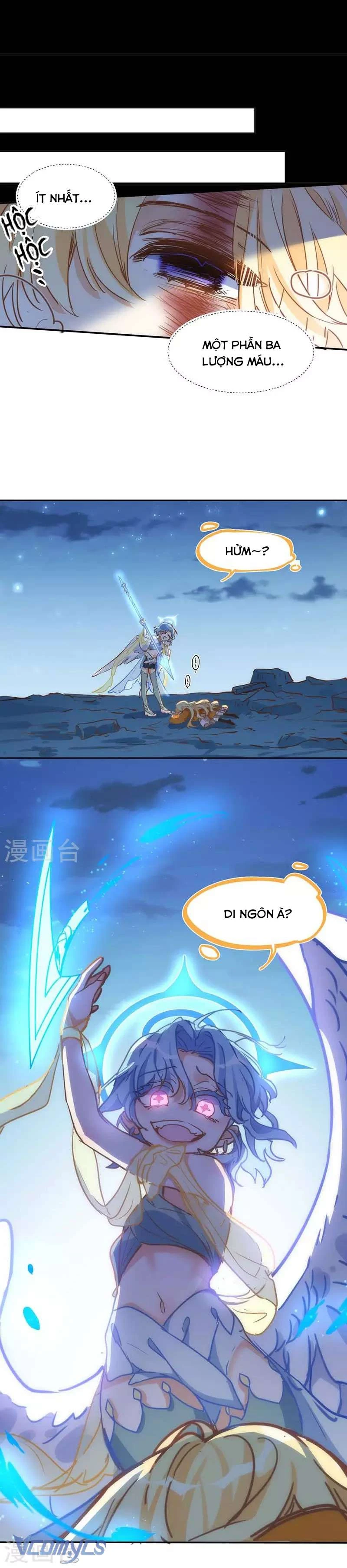 Tình Địch Quái Gở Lại Tăng Thêm Rồi Chapter 53 - 2