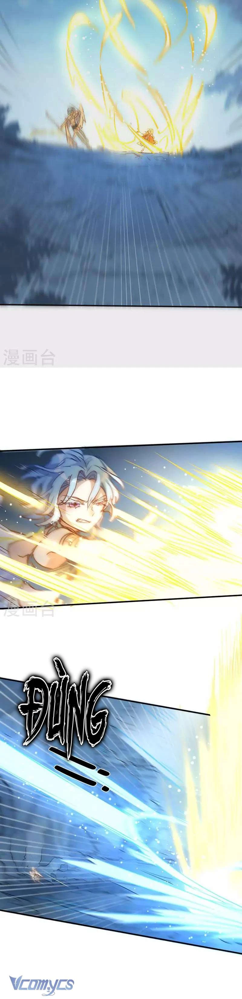 Tình Địch Quái Gở Lại Tăng Thêm Rồi Chapter 53 - 5