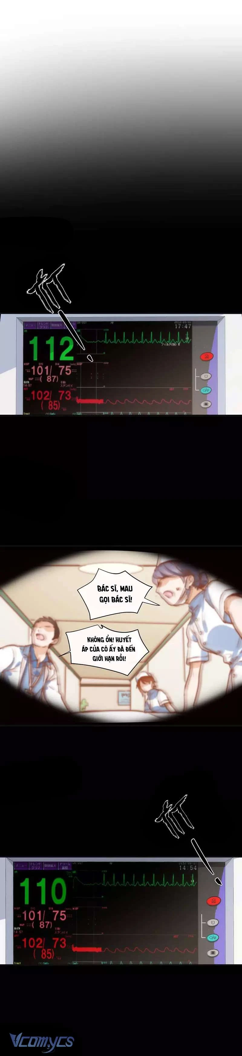 Tình Địch Quái Gở Lại Tăng Thêm Rồi Chapter 53 - 8