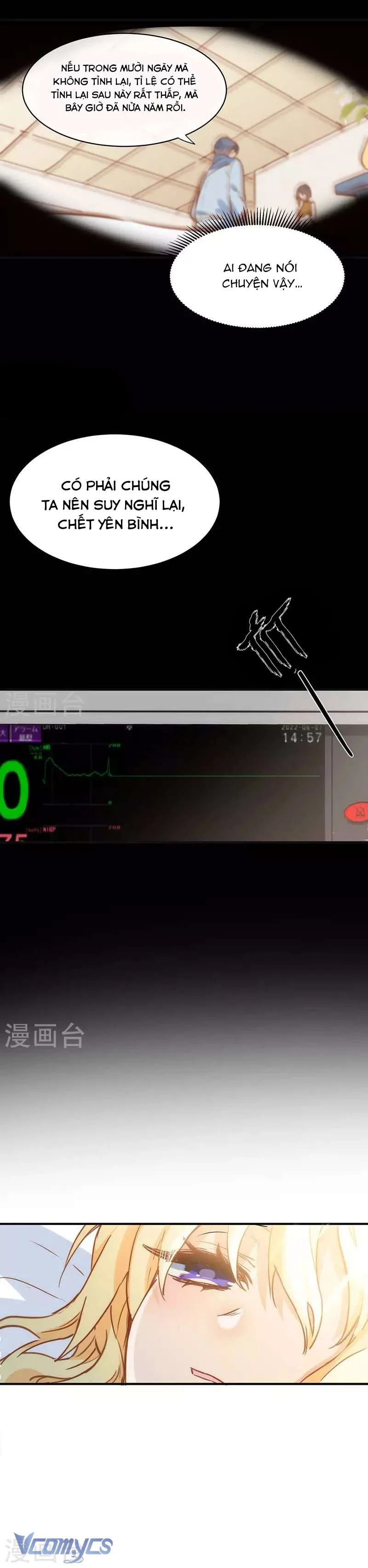 Tình Địch Quái Gở Lại Tăng Thêm Rồi Chapter 53 - 9