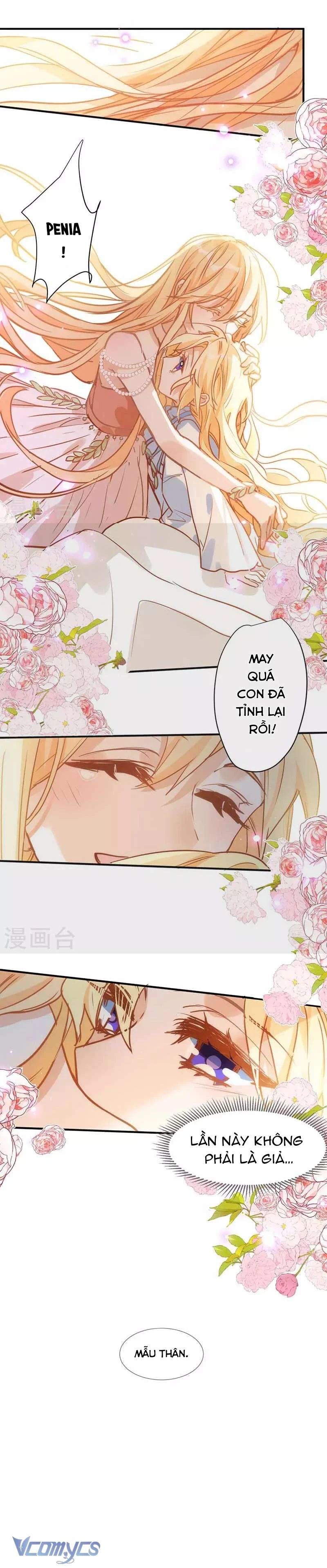 Tình Địch Quái Gở Lại Tăng Thêm Rồi Chapter 53 - 11