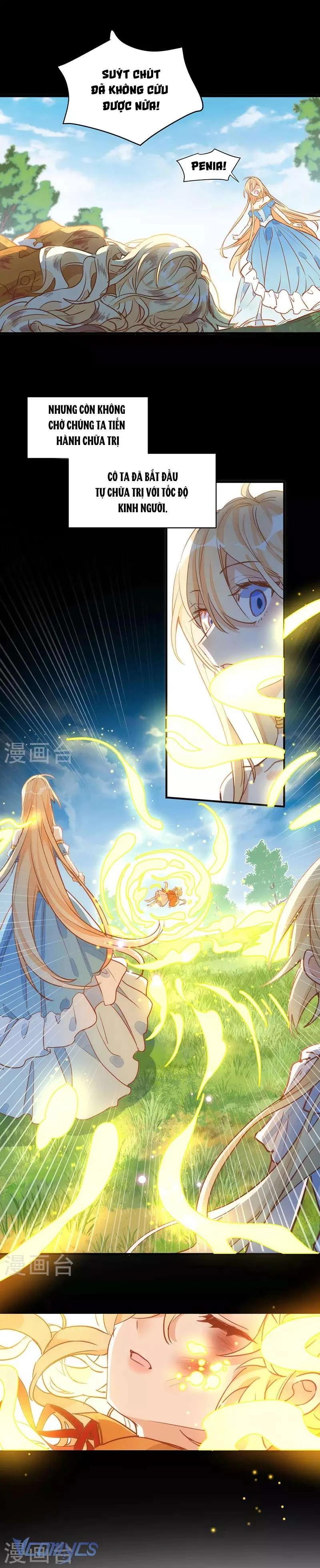 Tình Địch Quái Gở Lại Tăng Thêm Rồi Chapter 54 - 2