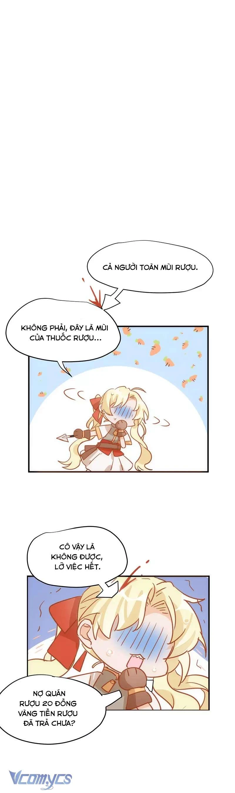 Tình Địch Quái Gở Lại Tăng Thêm Rồi Chapter 54 - 4