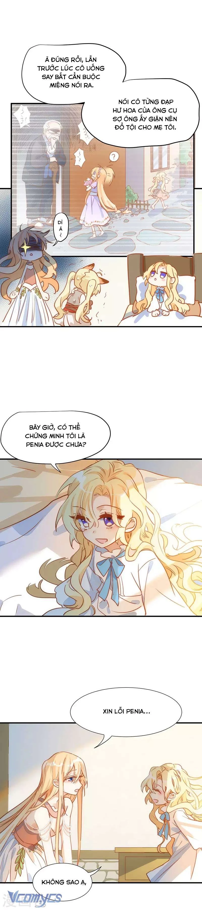 Tình Địch Quái Gở Lại Tăng Thêm Rồi Chapter 54 - 5