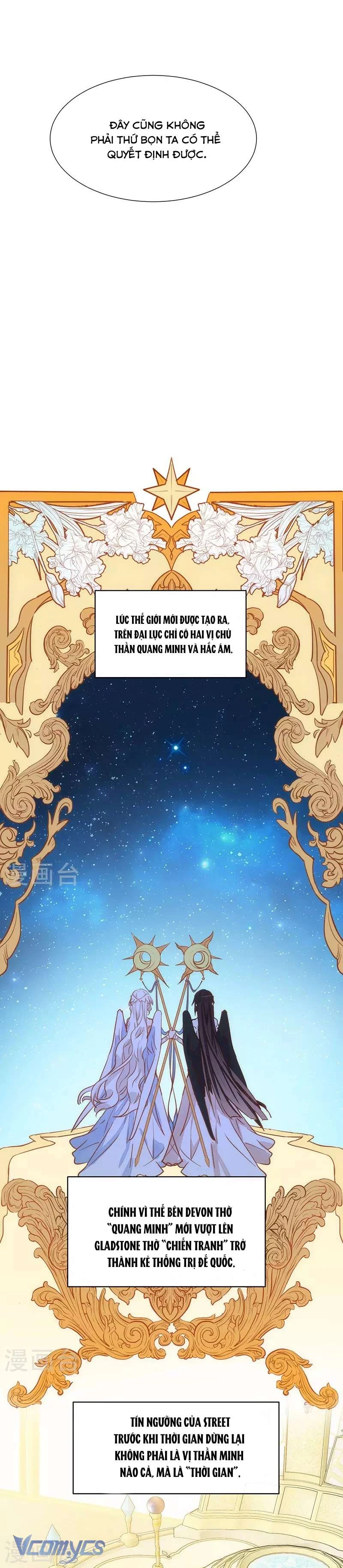 Tình Địch Quái Gở Lại Tăng Thêm Rồi Chapter 54 - 7