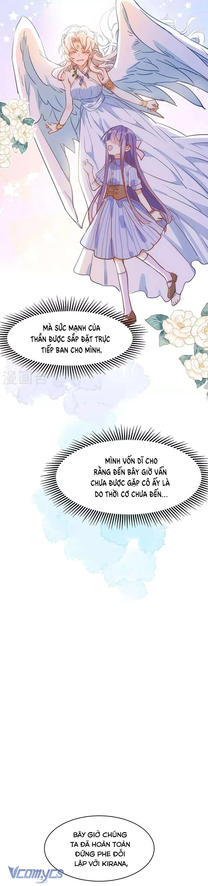 Tình Địch Quái Gở Lại Tăng Thêm Rồi Chapter 54 - 10
