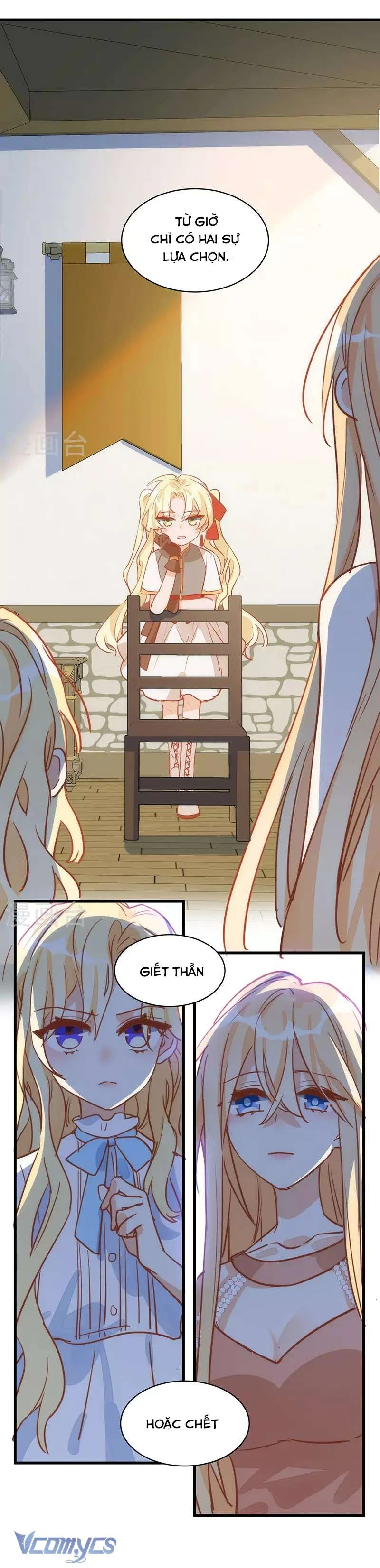 Tình Địch Quái Gở Lại Tăng Thêm Rồi Chapter 54 - 11