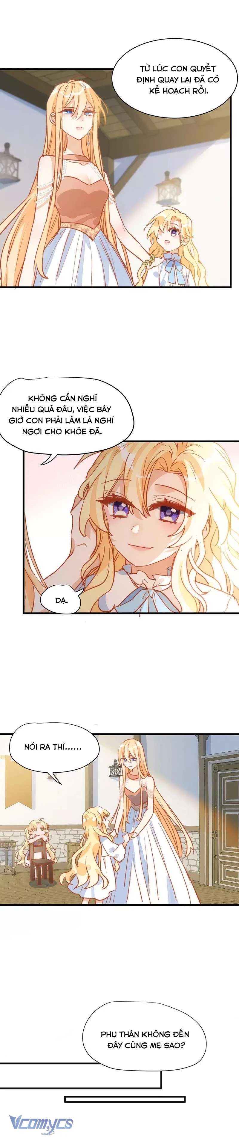 Tình Địch Quái Gở Lại Tăng Thêm Rồi Chapter 54 - 12