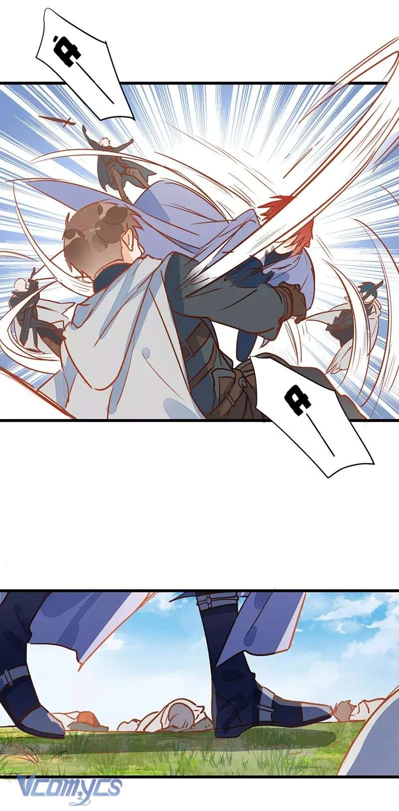 Tình Địch Quái Gở Lại Tăng Thêm Rồi Chapter 54 - 14