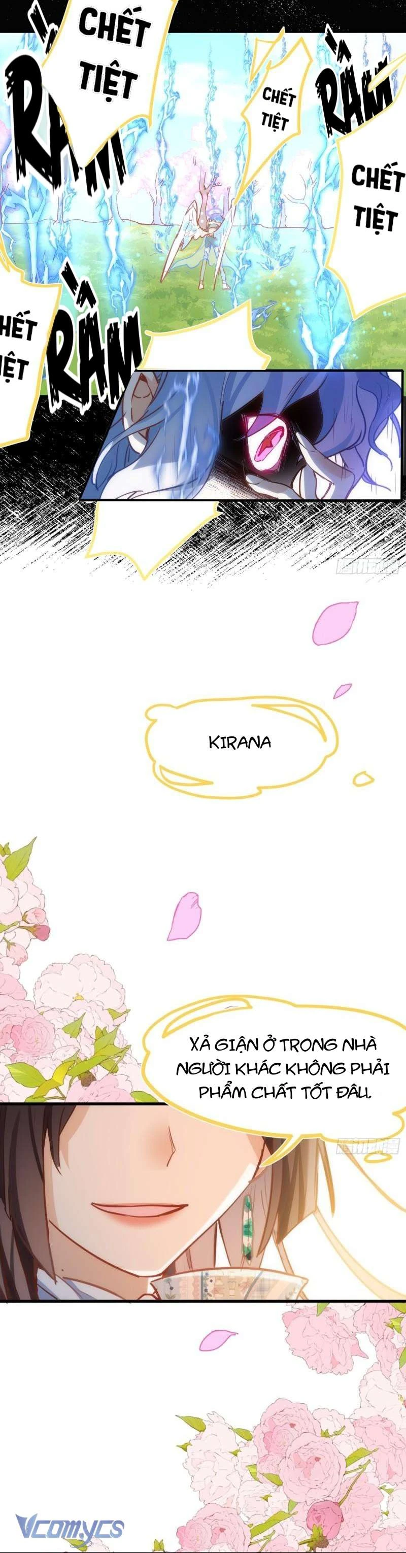 Tình Địch Quái Gở Lại Tăng Thêm Rồi Chapter 55 - 2