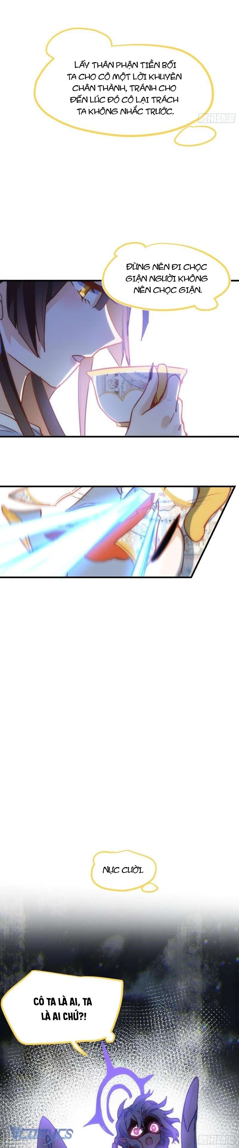 Tình Địch Quái Gở Lại Tăng Thêm Rồi Chapter 55 - 5