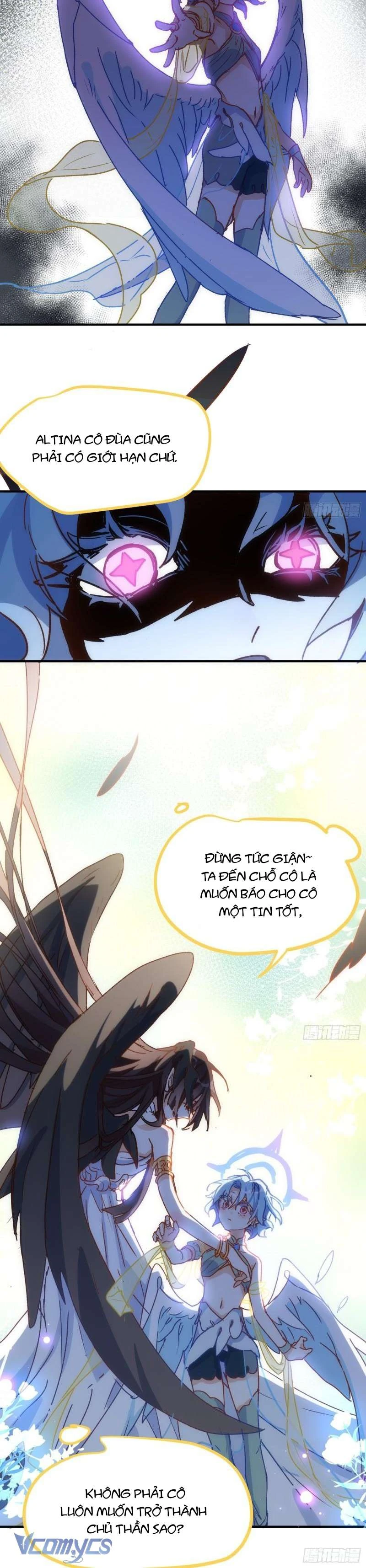 Tình Địch Quái Gở Lại Tăng Thêm Rồi Chapter 55 - 6