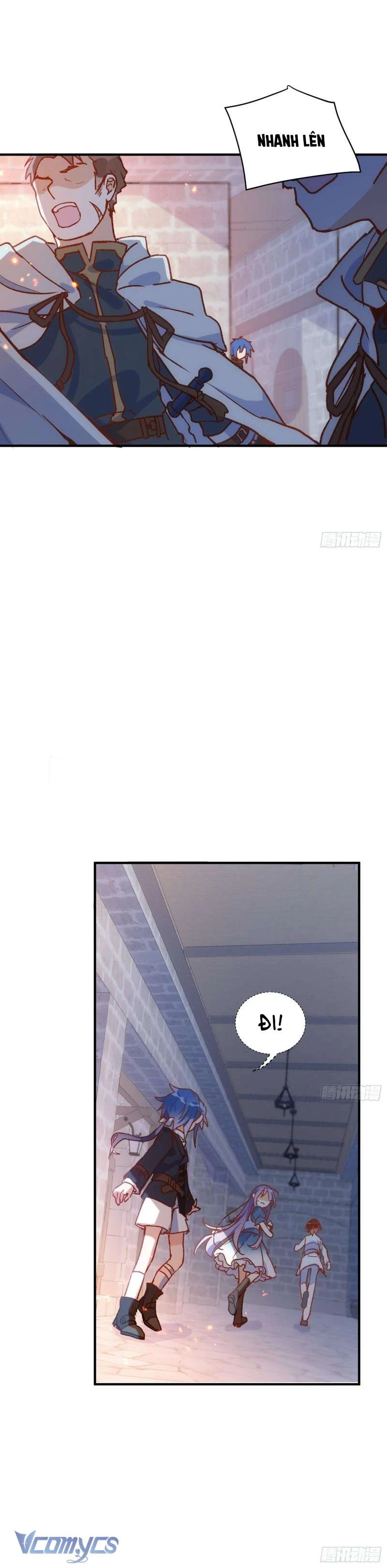 Tình Địch Quái Gở Lại Tăng Thêm Rồi Chapter 55 - 8