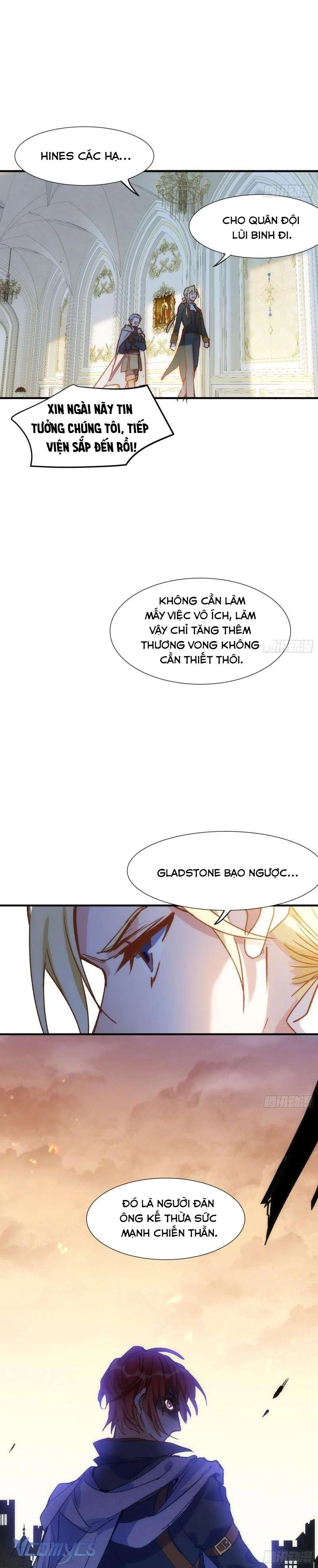 Tình Địch Quái Gở Lại Tăng Thêm Rồi Chapter 55 - 10