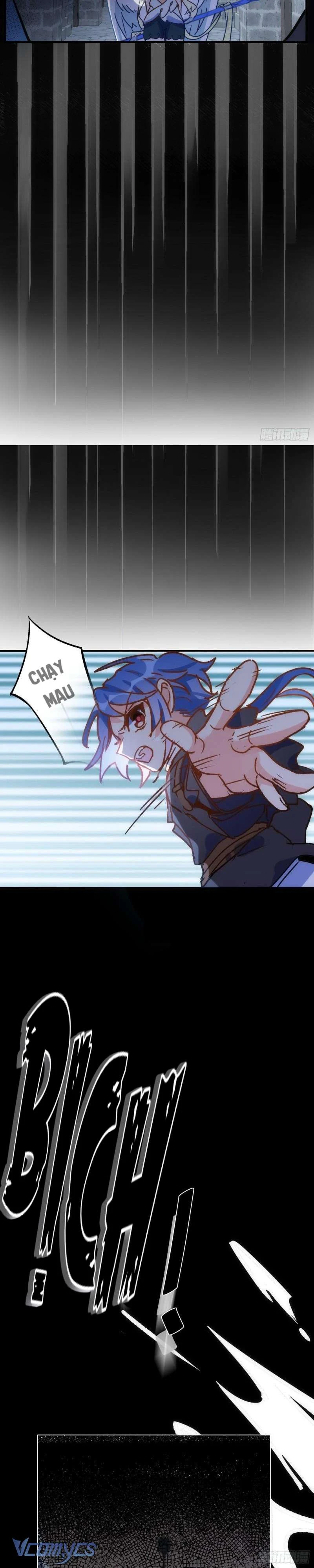 Tình Địch Quái Gở Lại Tăng Thêm Rồi Chapter 55 - 13