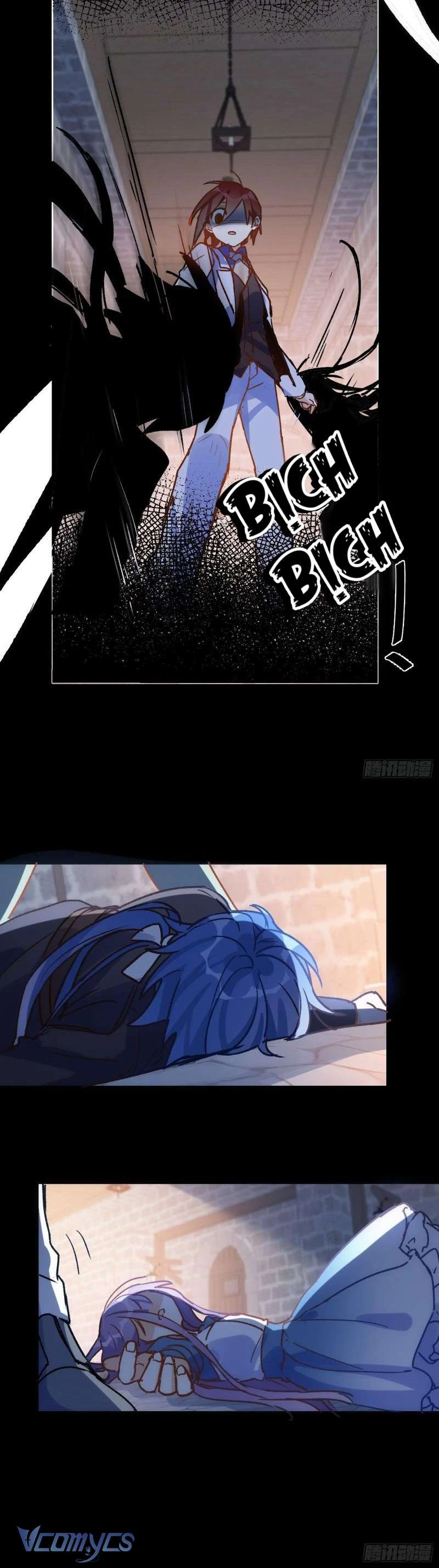 Tình Địch Quái Gở Lại Tăng Thêm Rồi Chapter 55 - 14