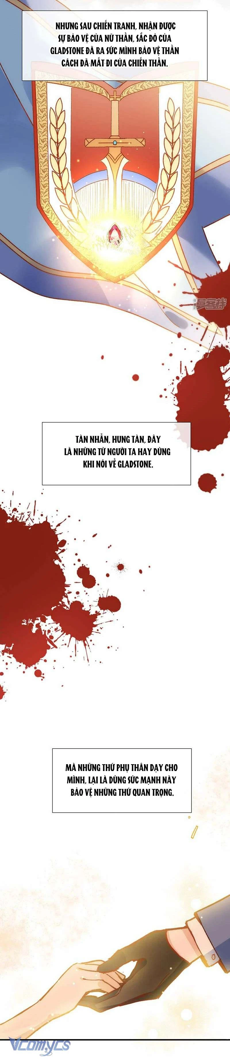 Tình Địch Quái Gở Lại Tăng Thêm Rồi Chapter 56 - 3