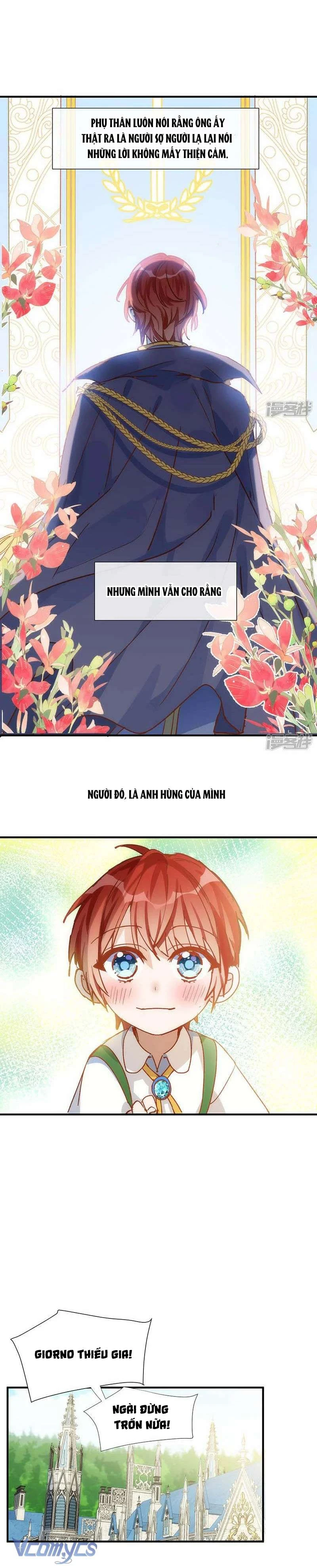 Tình Địch Quái Gở Lại Tăng Thêm Rồi Chapter 56 - 4