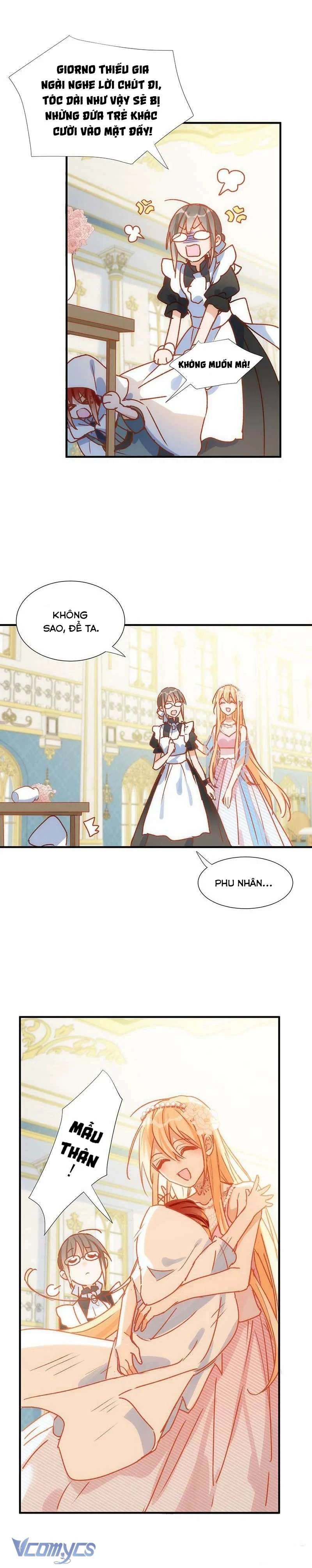 Tình Địch Quái Gở Lại Tăng Thêm Rồi Chapter 56 - 5