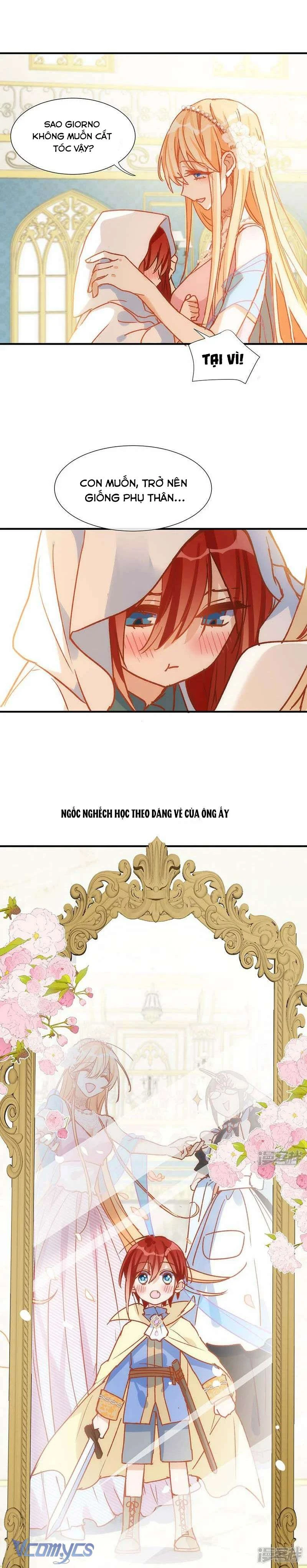 Tình Địch Quái Gở Lại Tăng Thêm Rồi Chapter 56 - 6