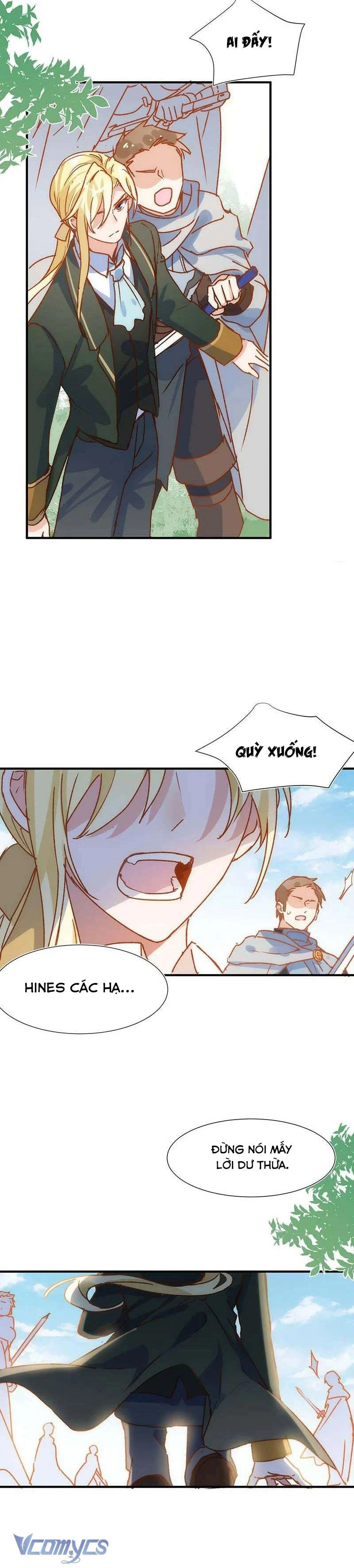 Tình Địch Quái Gở Lại Tăng Thêm Rồi Chapter 56 - 10