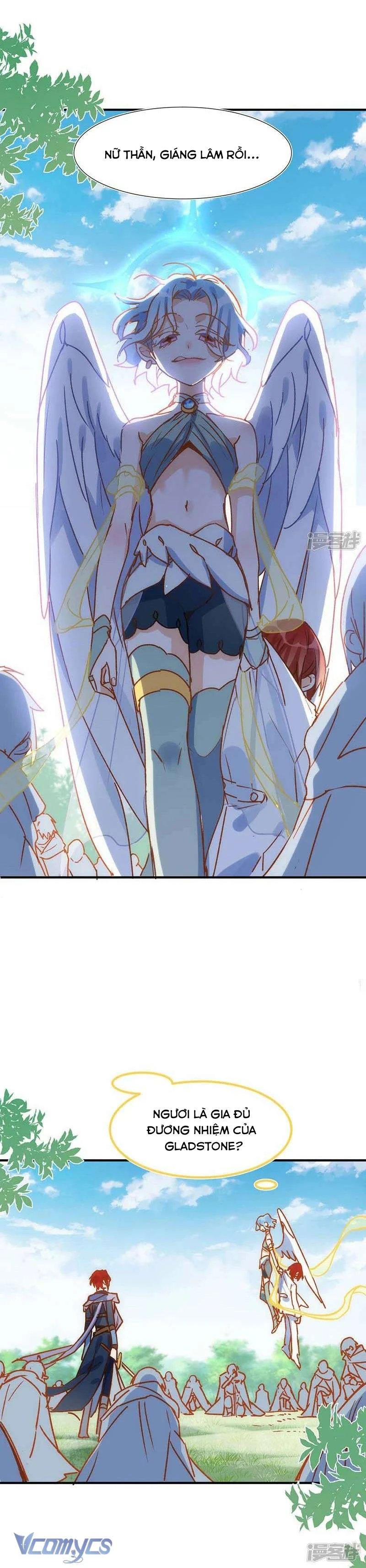 Tình Địch Quái Gở Lại Tăng Thêm Rồi Chapter 56 - 11