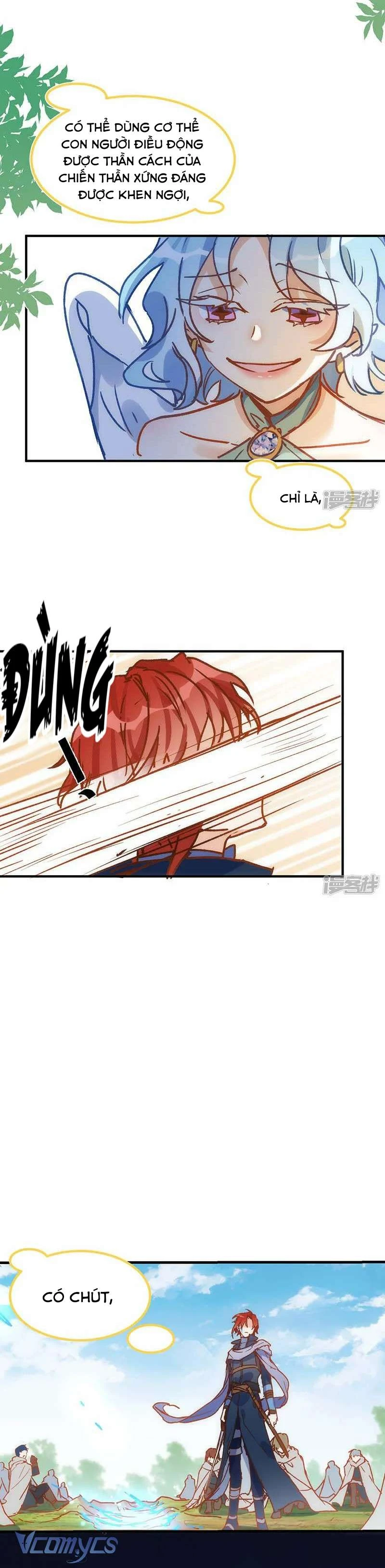 Tình Địch Quái Gở Lại Tăng Thêm Rồi Chapter 56 - 12