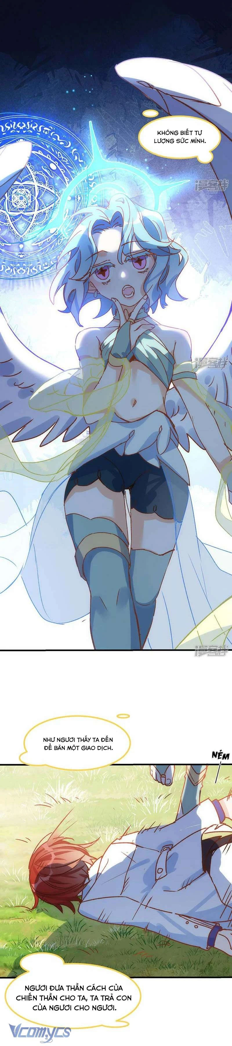 Tình Địch Quái Gở Lại Tăng Thêm Rồi Chapter 56 - 13