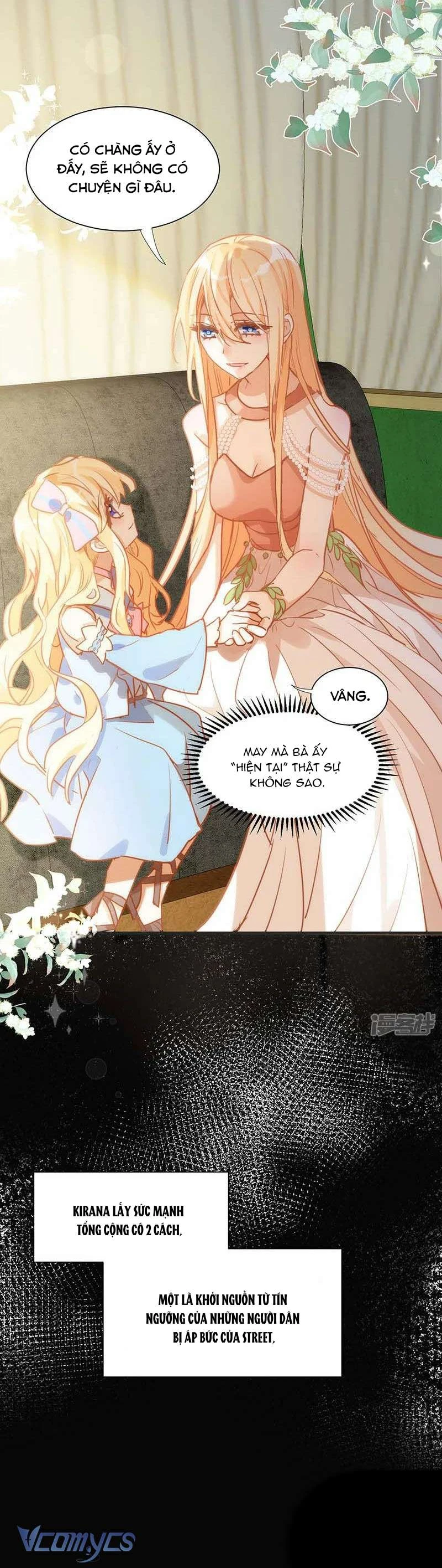 Tình Địch Quái Gở Lại Tăng Thêm Rồi Chapter 57 - 2