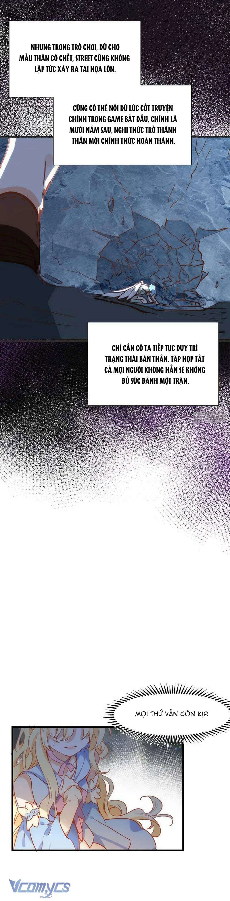 Tình Địch Quái Gở Lại Tăng Thêm Rồi Chapter 57 - 4