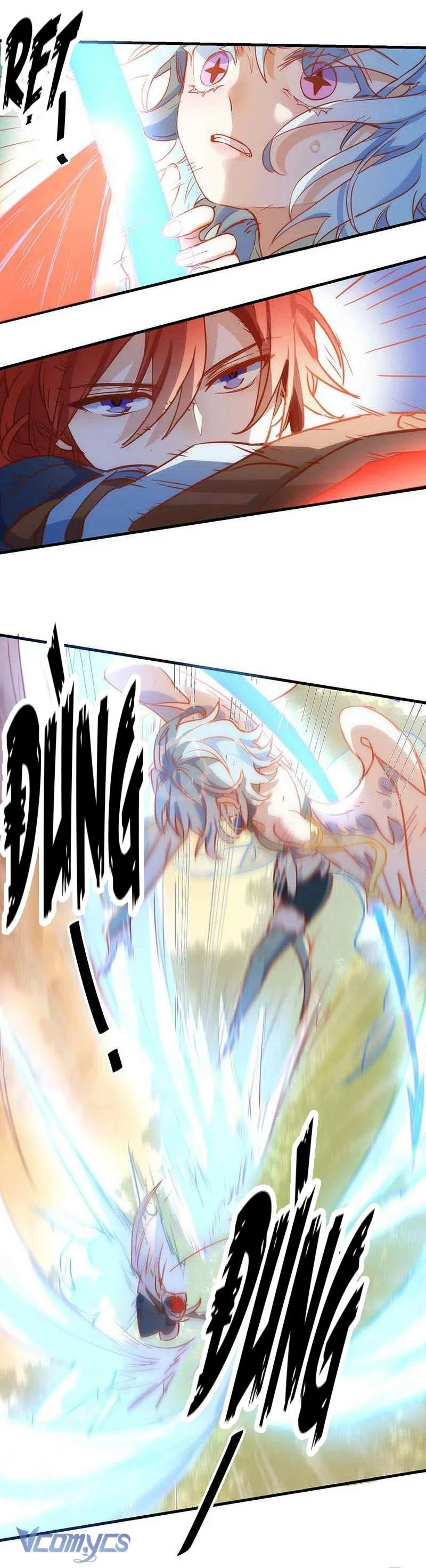 Tình Địch Quái Gở Lại Tăng Thêm Rồi Chapter 57 - 6