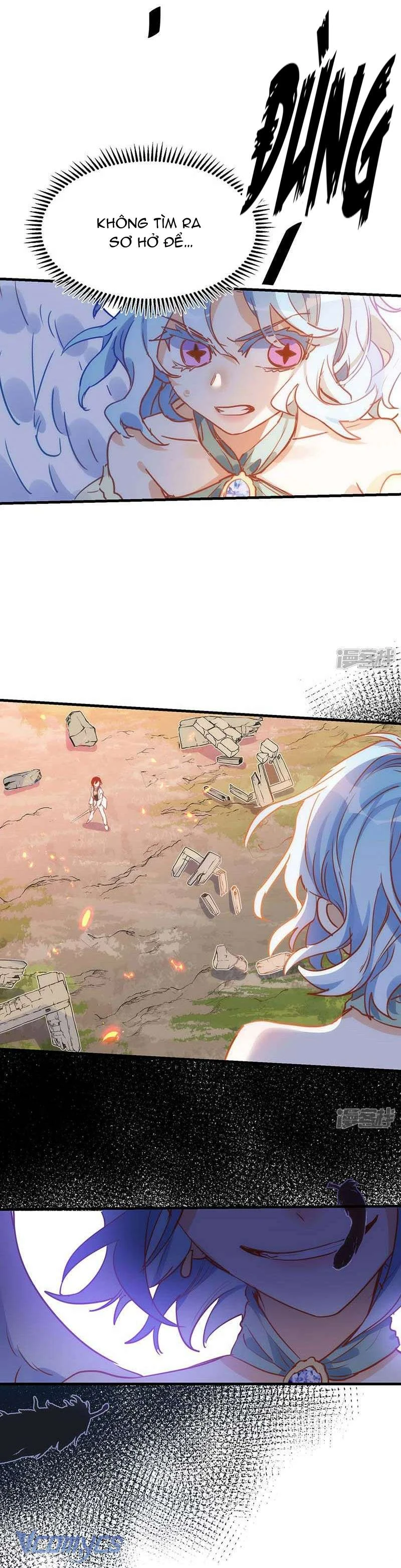 Tình Địch Quái Gở Lại Tăng Thêm Rồi Chapter 57 - 7