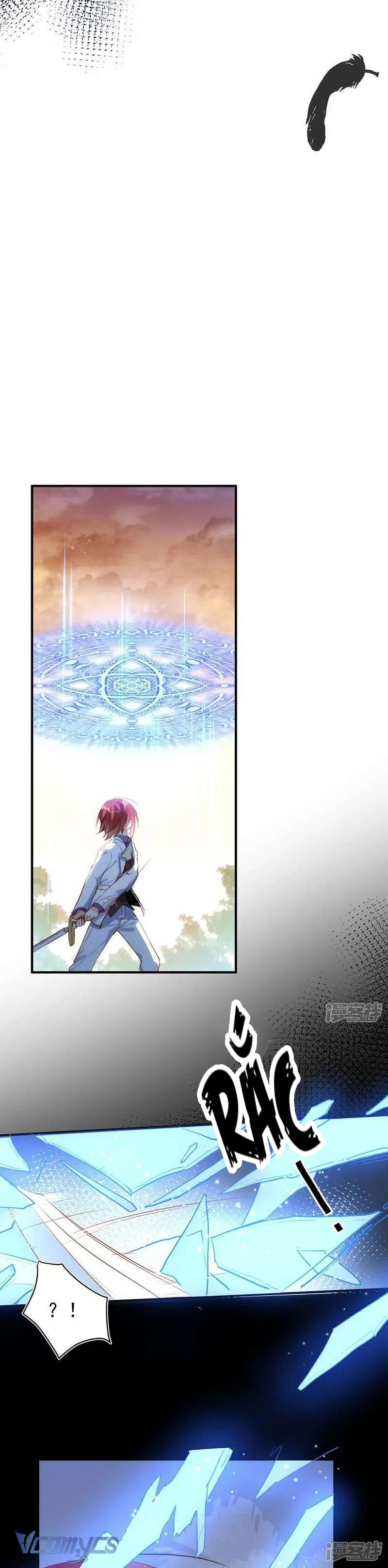 Tình Địch Quái Gở Lại Tăng Thêm Rồi Chapter 57 - 8