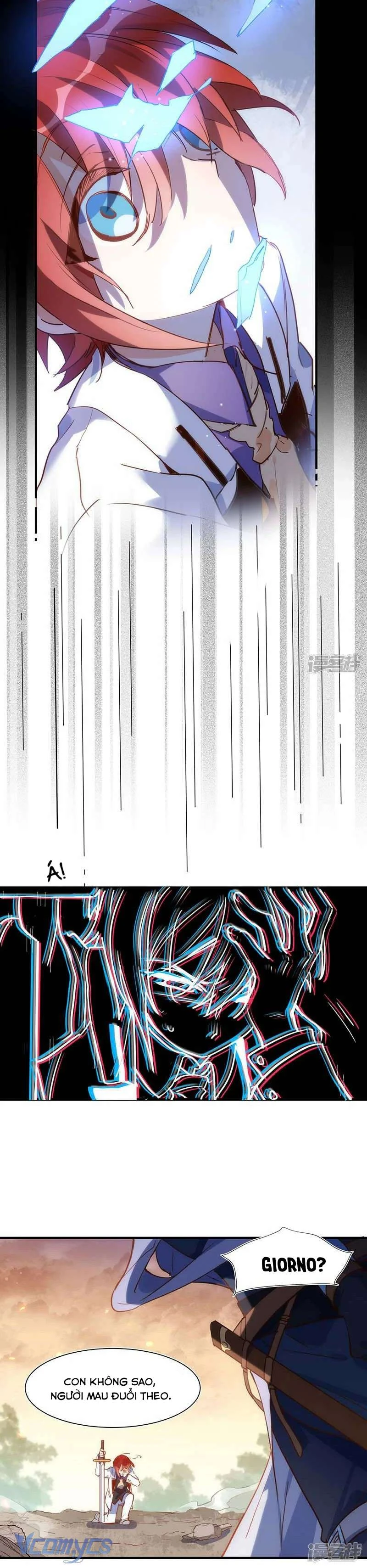 Tình Địch Quái Gở Lại Tăng Thêm Rồi Chapter 57 - 9