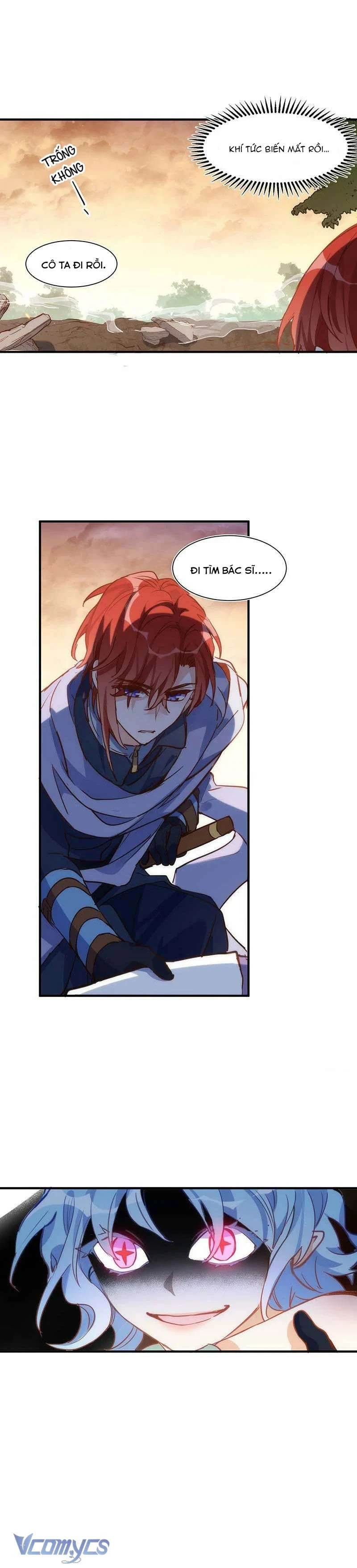 Tình Địch Quái Gở Lại Tăng Thêm Rồi Chapter 57 - 10