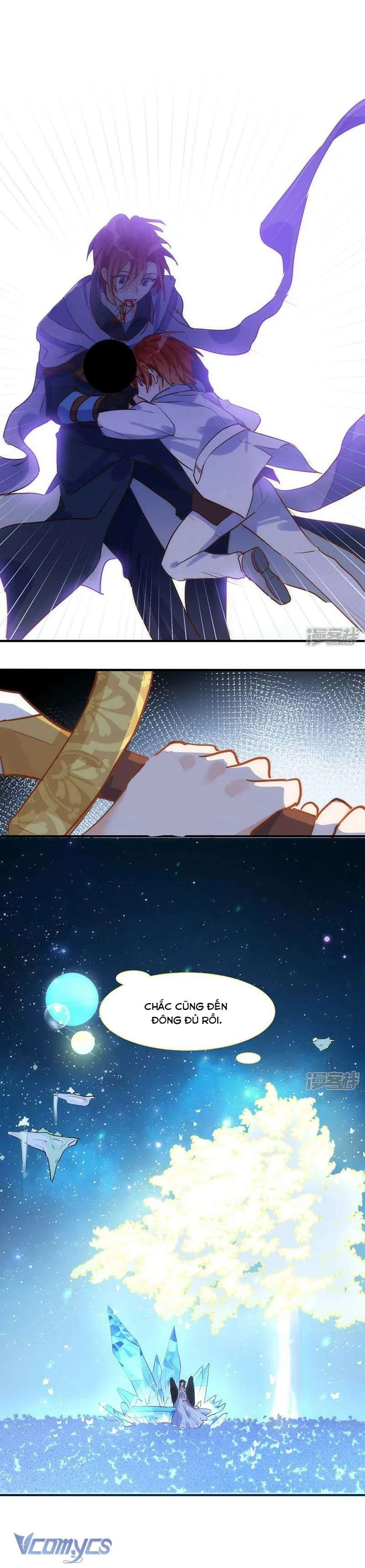 Tình Địch Quái Gở Lại Tăng Thêm Rồi Chapter 57 - 11