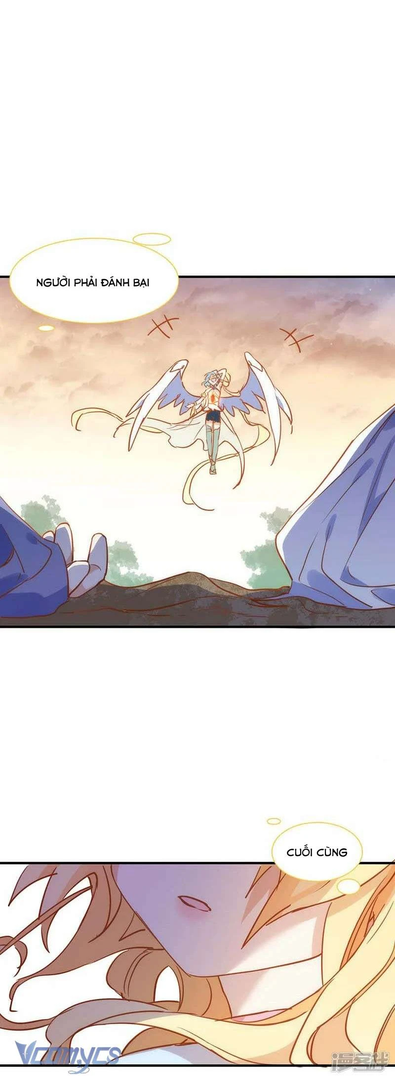 Tình Địch Quái Gở Lại Tăng Thêm Rồi Chapter 57 - 13