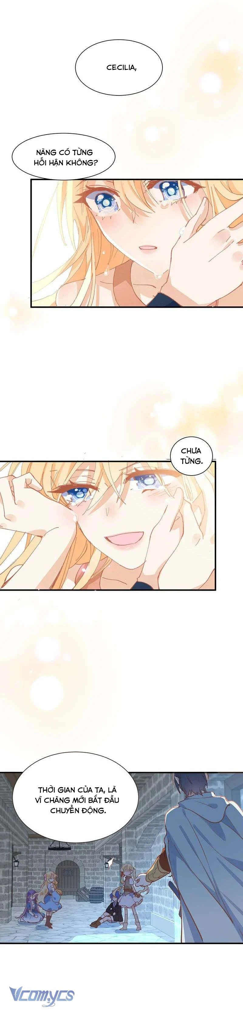 Tình Địch Quái Gở Lại Tăng Thêm Rồi Chapter 58 - 6