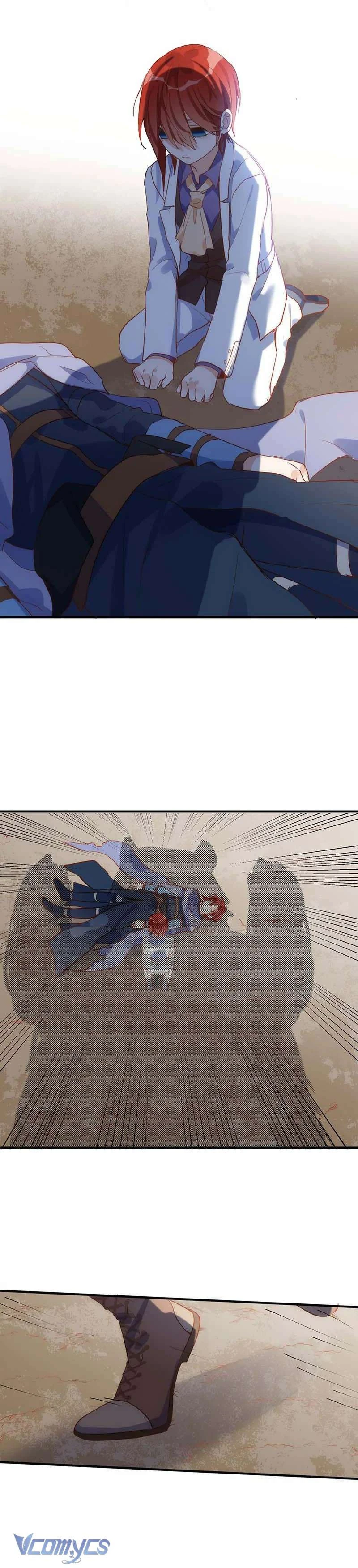 Tình Địch Quái Gở Lại Tăng Thêm Rồi Chapter 58 - 11