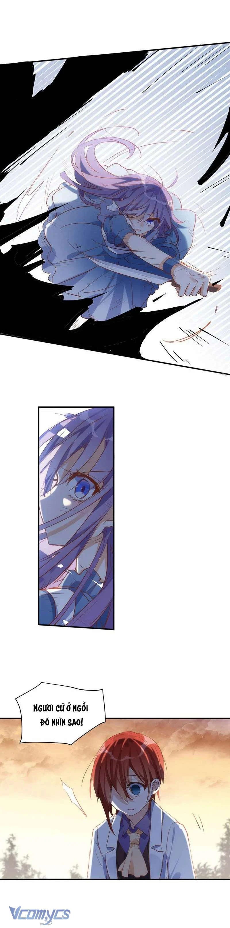 Tình Địch Quái Gở Lại Tăng Thêm Rồi Chapter 58 - 12