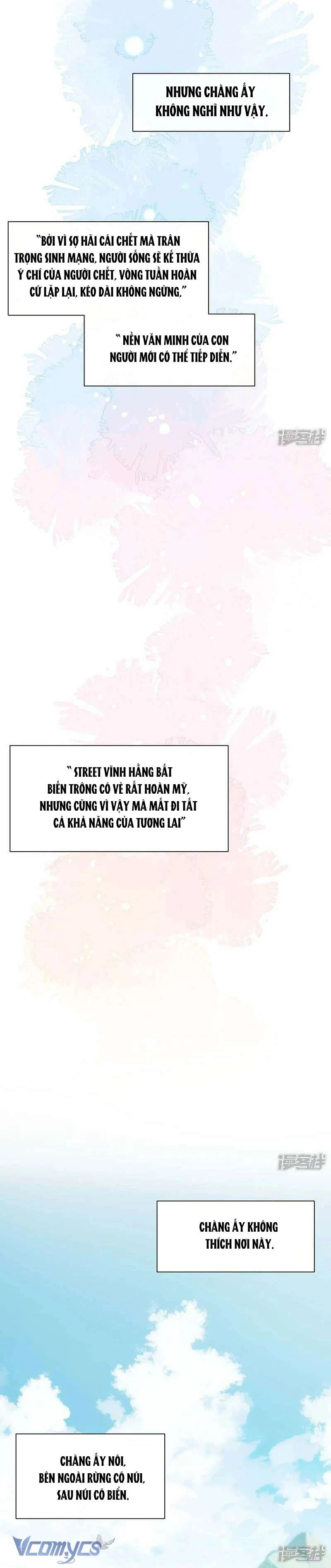 Tình Địch Quái Gở Lại Tăng Thêm Rồi Chapter 59 - 5