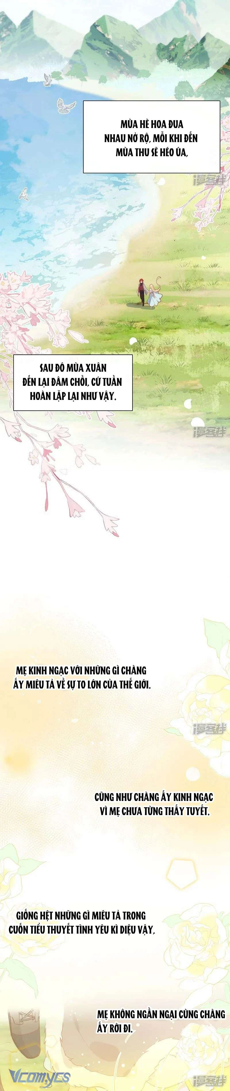 Tình Địch Quái Gở Lại Tăng Thêm Rồi Chapter 59 - 6