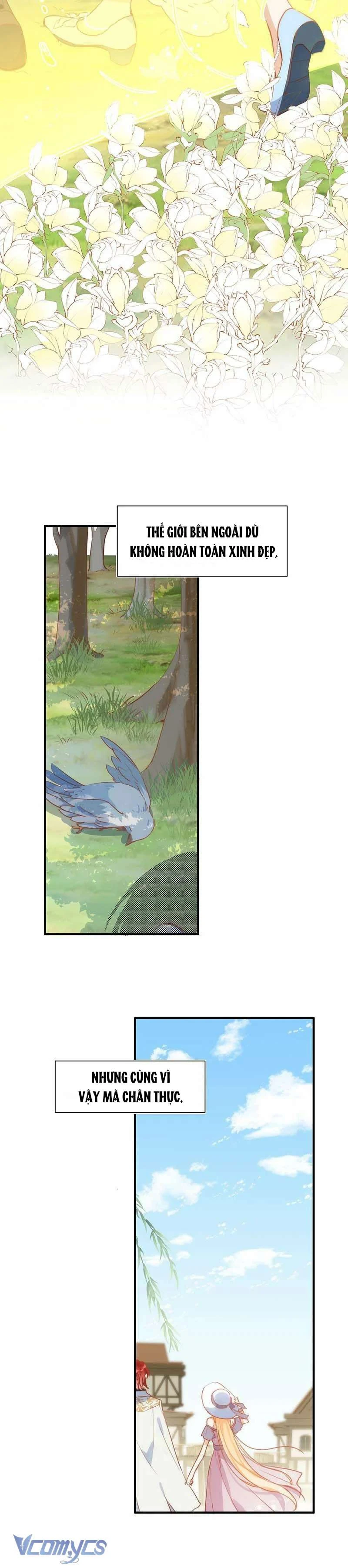 Tình Địch Quái Gở Lại Tăng Thêm Rồi Chapter 59 - 7